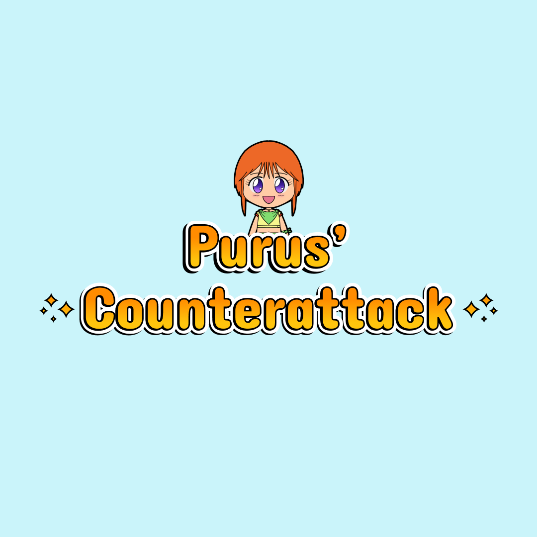 Purus' Counterattack