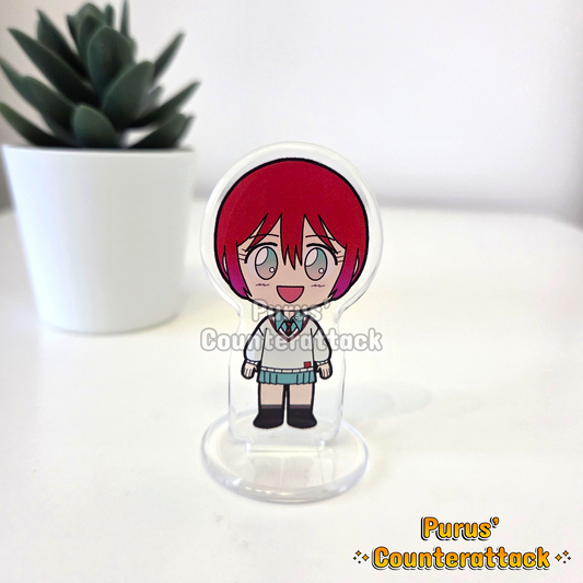 Qux Standees