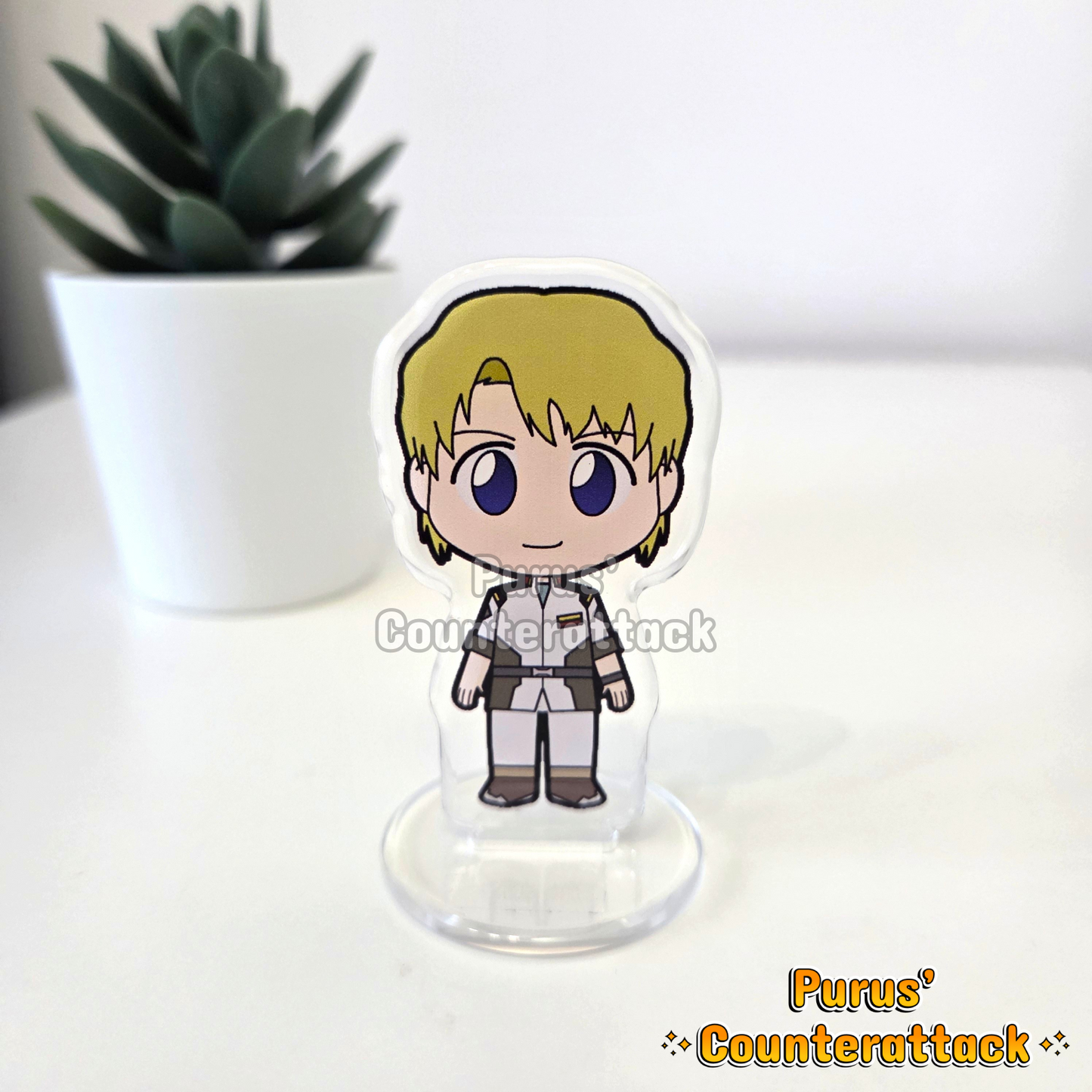 SEED Standees