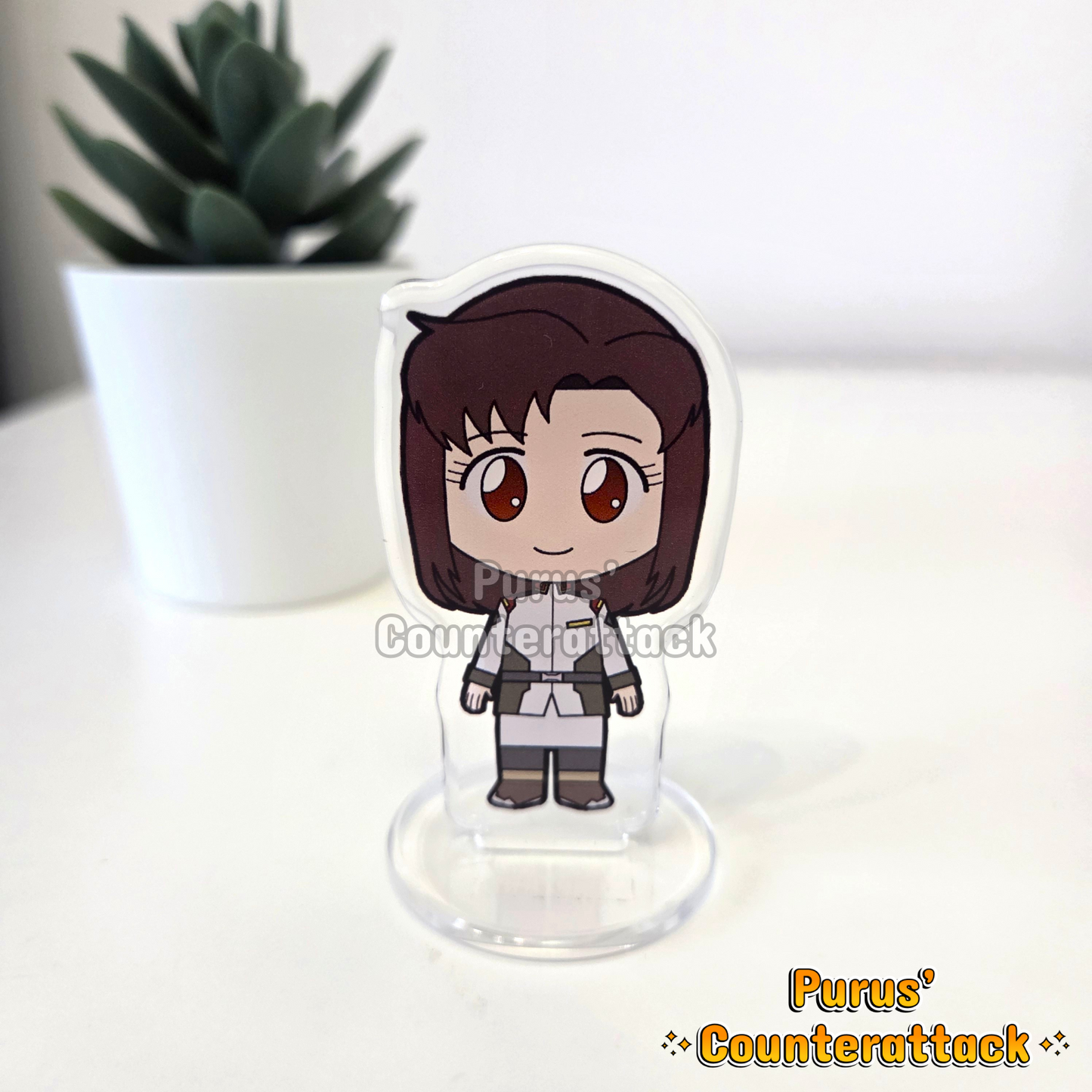 SEED Standees