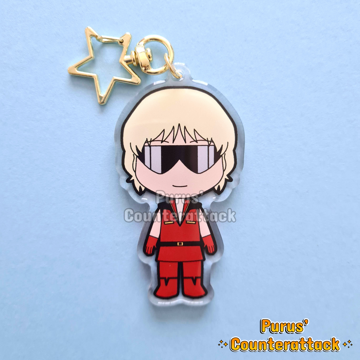 Zeta Keyrings