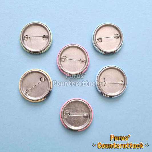 Qux Badges