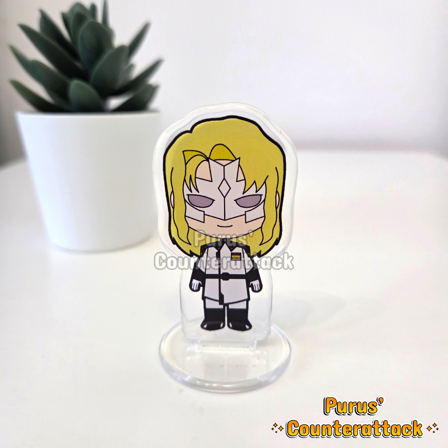 SEED Standees