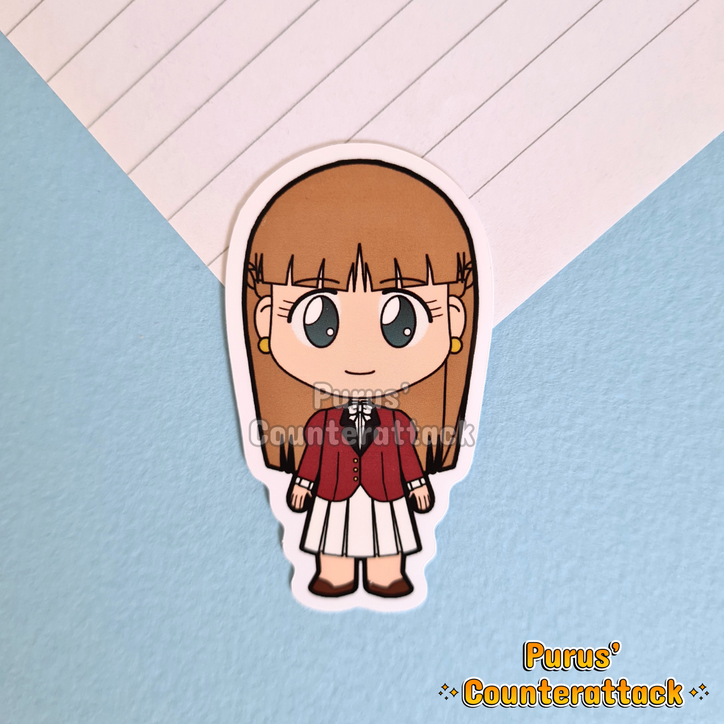 Wing Stickers