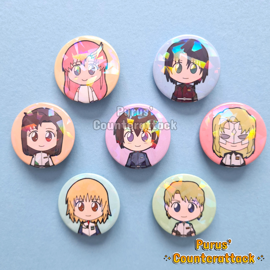 SEED Badges