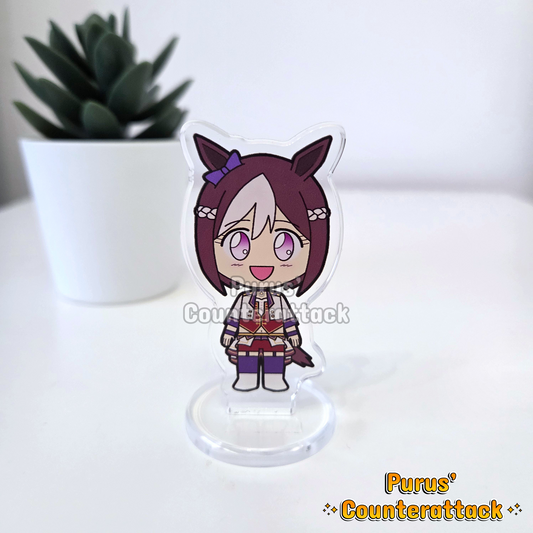 Pretty Derby Standees