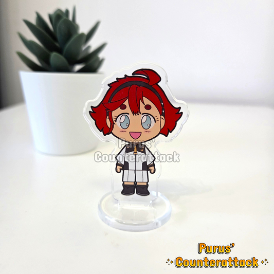 Mercury Standees
