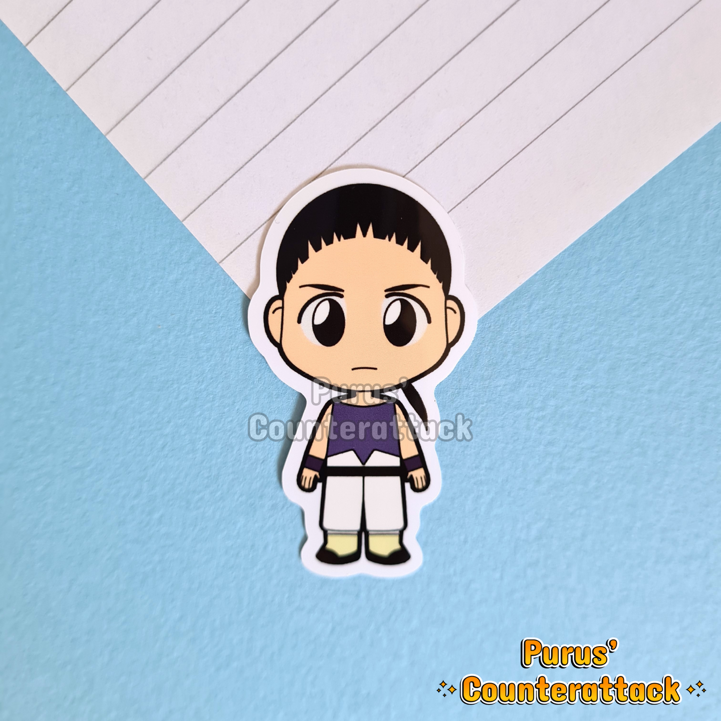 Wing Stickers